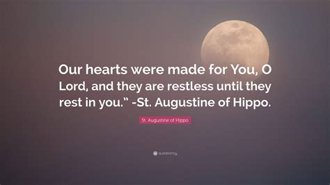 augustine of hippo quotes.